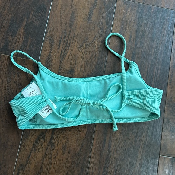 ROXY Mind Of Freedom Bralette Bikini Top - Size XS - Picture 2 of 2